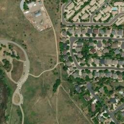 Satellite imagery of BEND — NGS AA8174 — Aurora, US, US