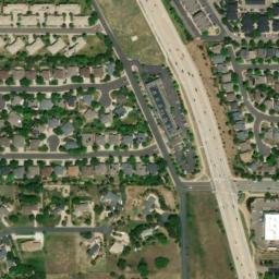 Satellite imagery of BEND — NGS AA8174 — Aurora, US, US