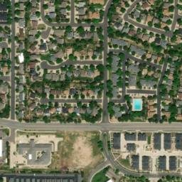 Satellite imagery of BEND — NGS AA8174 — Aurora, US, US