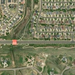 Satellite imagery of WINDMILL — NGS KK1674 — Aurora, US, US