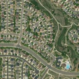 Satellite imagery of WINDMILL — NGS KK1674 — Aurora, US, US