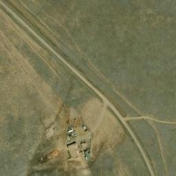 Satellite imagery of V 374 — NGS KK0492 — Arapahoe County, US, US