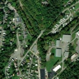 Satellite imagery of Hogback, US