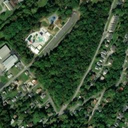 Satellite imagery of Hogback, US