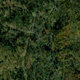 Satellite imagery of Number 1 Mine, US