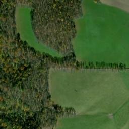 Satellite imagery of Number 1 Mine, US