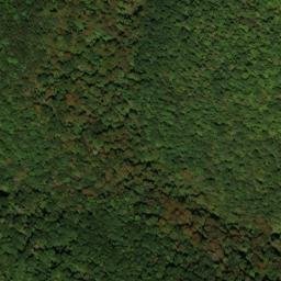 Satellite imagery of Turkey Lodge Ridge, US