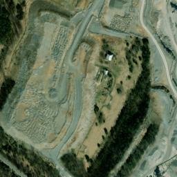 Satellite imagery of Pinesburg Quarry, US