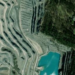 Satellite imagery of Pinesburg Quarry, US