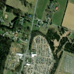 Satellite imagery of Pinesburg Quarry, US