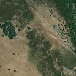 Satellite imagery of Sierra de Linares, ES