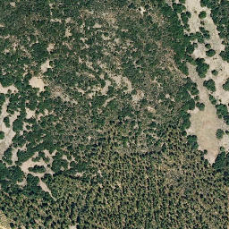 Satellite imagery of Sierra del Hermo, ES