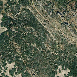 Satellite imagery of Sierra del Hermo, ES