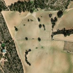 Satellite imagery of Cerro de la Zorra, ES