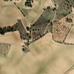 Satellite imagery of Cerro de la Zorra, ES