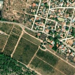 Satellite imagery of Mirador El Tos Pelat La Puebla De Vallbona, ES