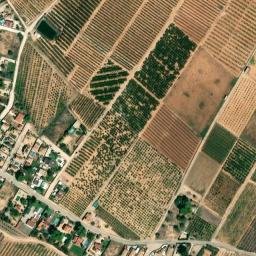 Satellite imagery of Mirador El Tos Pelat La Puebla De Vallbona, ES