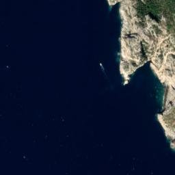 Satellite imagery of Ákra Pláka, GR