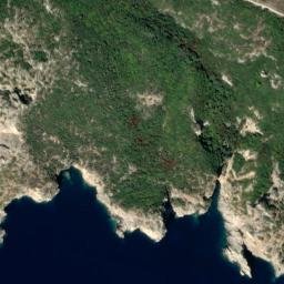 Satellite imagery of Ákra Pláka, GR