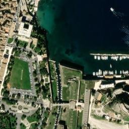Satellite imagery of Ákra Síderos, GR