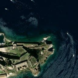 Satellite imagery of Ákra Síderos, GR