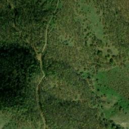 Satellite imagery of Camışuçan Dağı, AZ