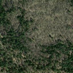 Satellite imagery of Long Doe Ridge, US