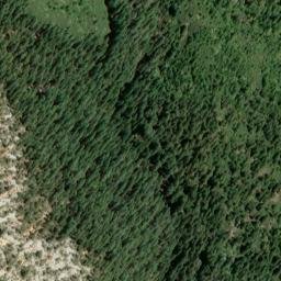Satellite imagery of Bee Tree Borrow Pit, US