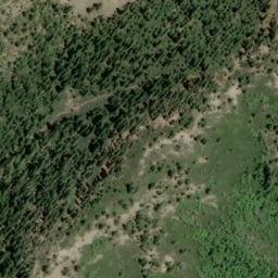 Satellite imagery of Telegraph Mine, US