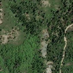 Satellite imagery of Telegraph Mine, US