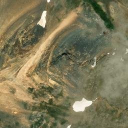 Satellite imagery of Peruvian Mine, US