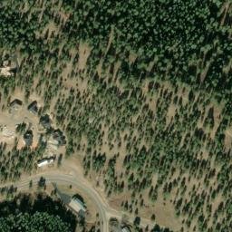 Satellite imagery of Augusta Mine, US