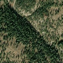 Satellite imagery of Augusta Mine, US