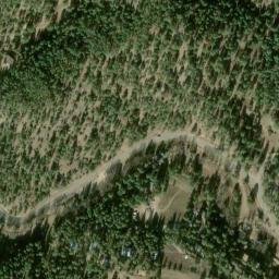 Satellite imagery of Blackstone Claim Mine, US