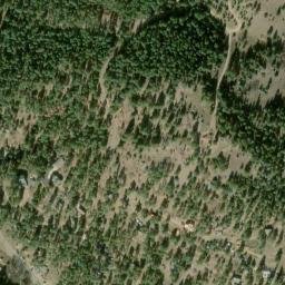 Satellite imagery of Blackstone Claim Mine, US