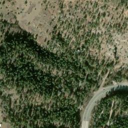 Satellite imagery of Blackstone Claim Mine, US