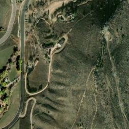 Satellite imagery of Bergen Park Pit, US
