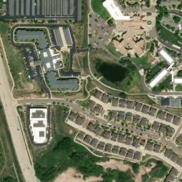 Satellite imagery of BEND — NGS AA8174 — Aurora, US, US