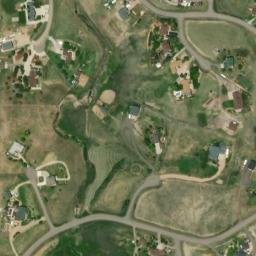 Satellite imagery of WINDMILL — NGS KK1674 — Aurora, US, US