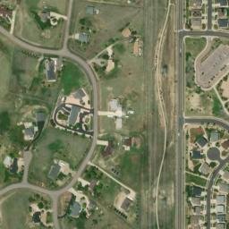 Satellite imagery of WINDMILL — NGS KK1674 — Aurora, US, US