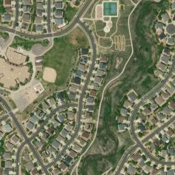 Satellite imagery of WINDMILL — NGS KK1674 — Aurora, US, US