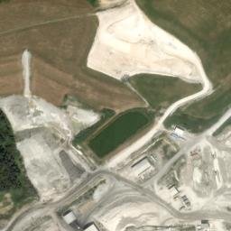 Satellite imagery of Limedale Quarry, US