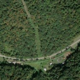 Satellite imagery of Creswell Ridge, US