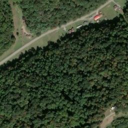 Satellite imagery of Creswell Ridge, US
