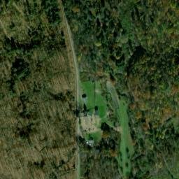 Satellite imagery of Number 1 Mine, US