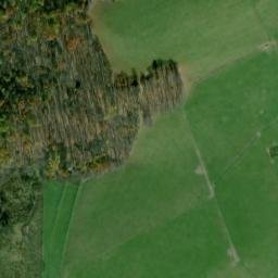 Satellite imagery of Number 1 Mine, US