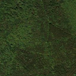 Satellite imagery of Turkey Lodge Ridge, US