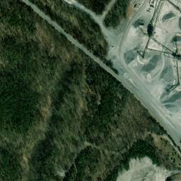 Satellite imagery of Pinesburg Quarry, US