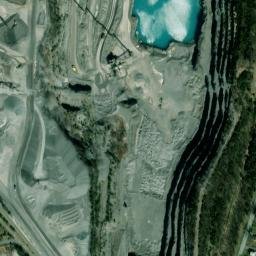 Satellite imagery of Pinesburg Quarry, US