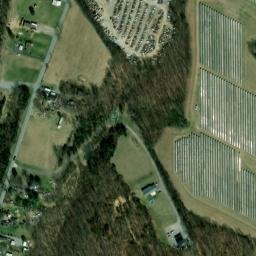 Satellite imagery of Pinesburg Quarry, US